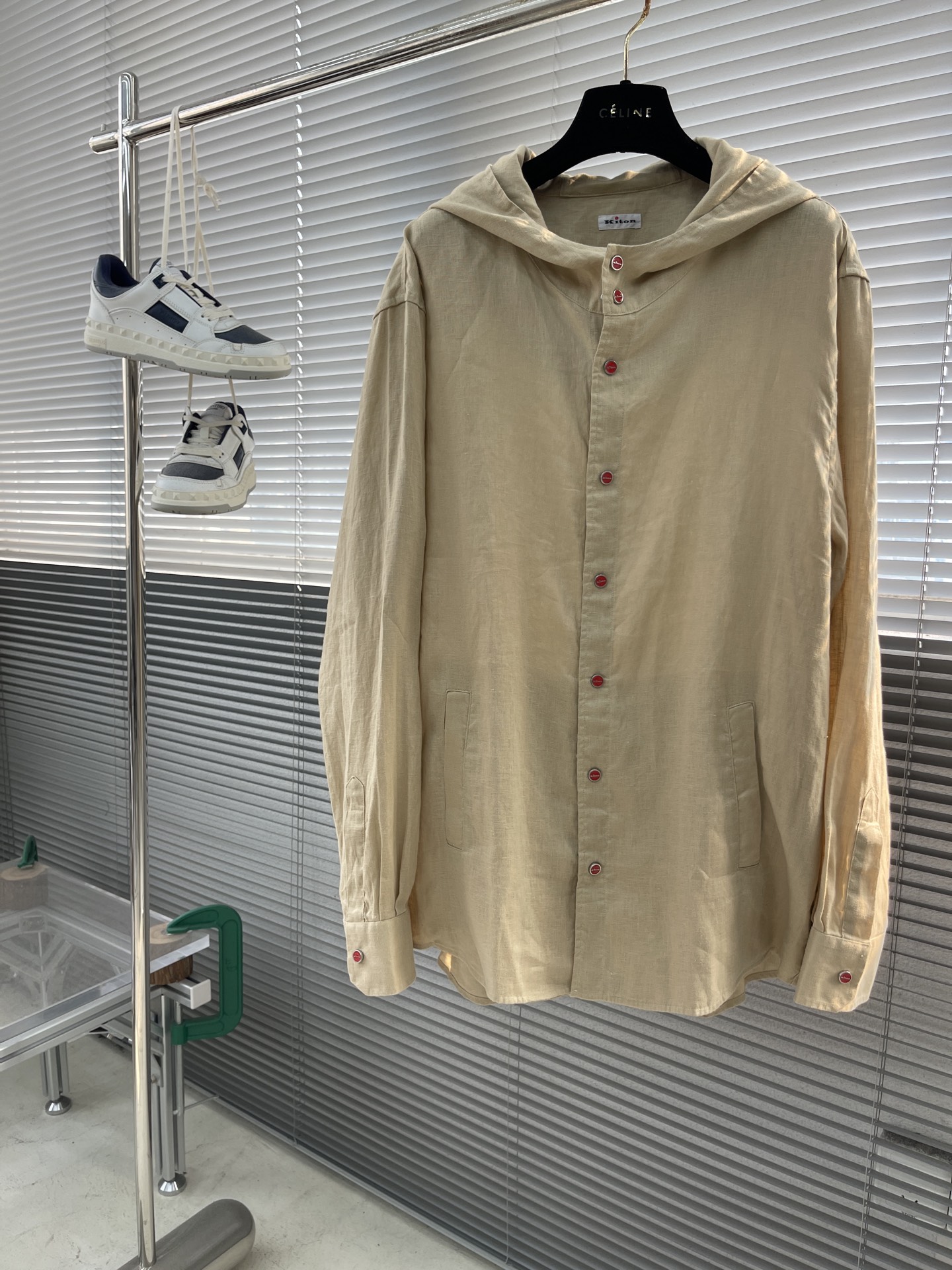 키톤 Kiton 재킷