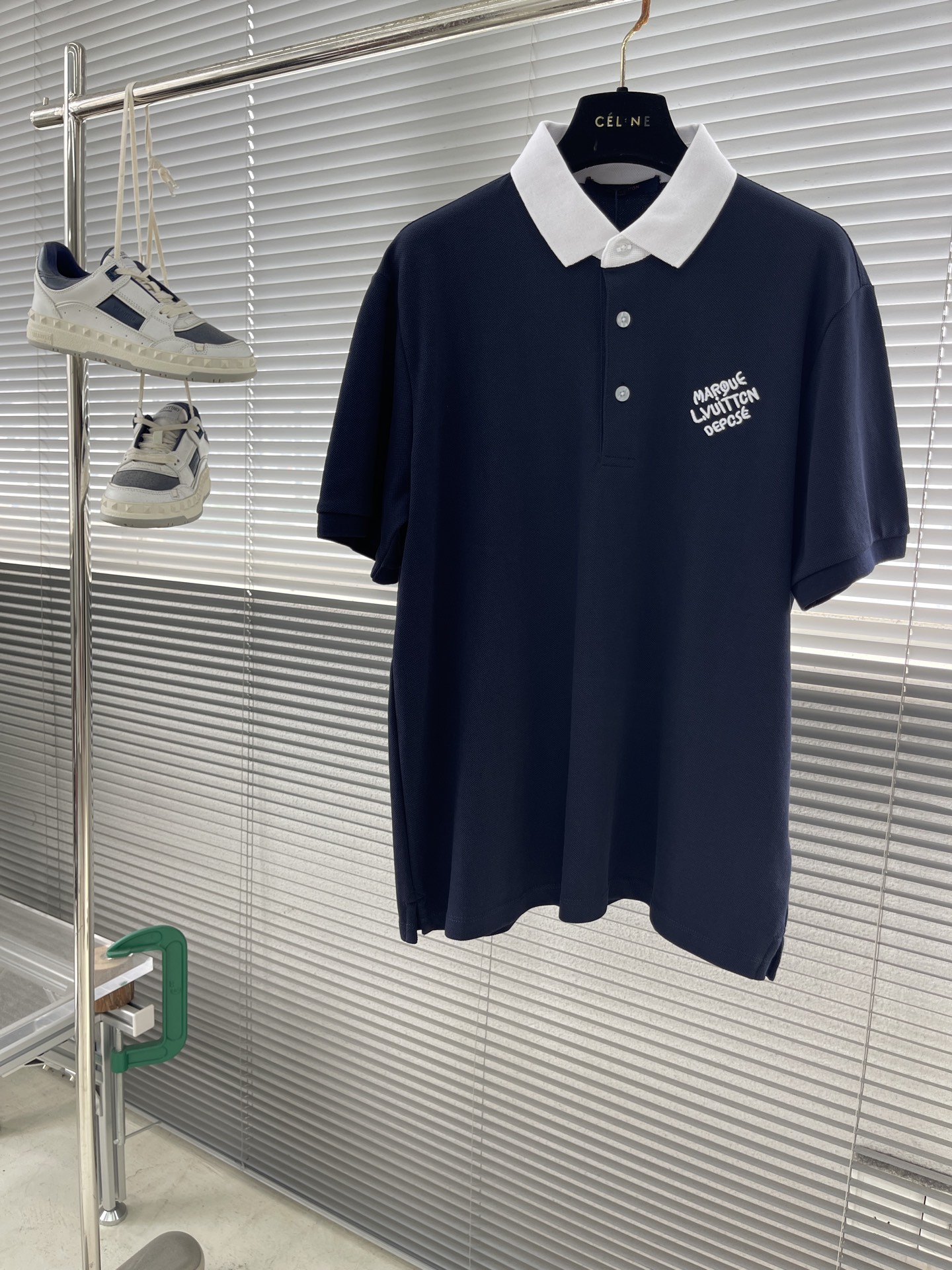 루이비통 Louis Vuitton 반팔 폴로 셔츠