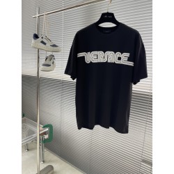 베르사체 Versace 반팔 티셔츠