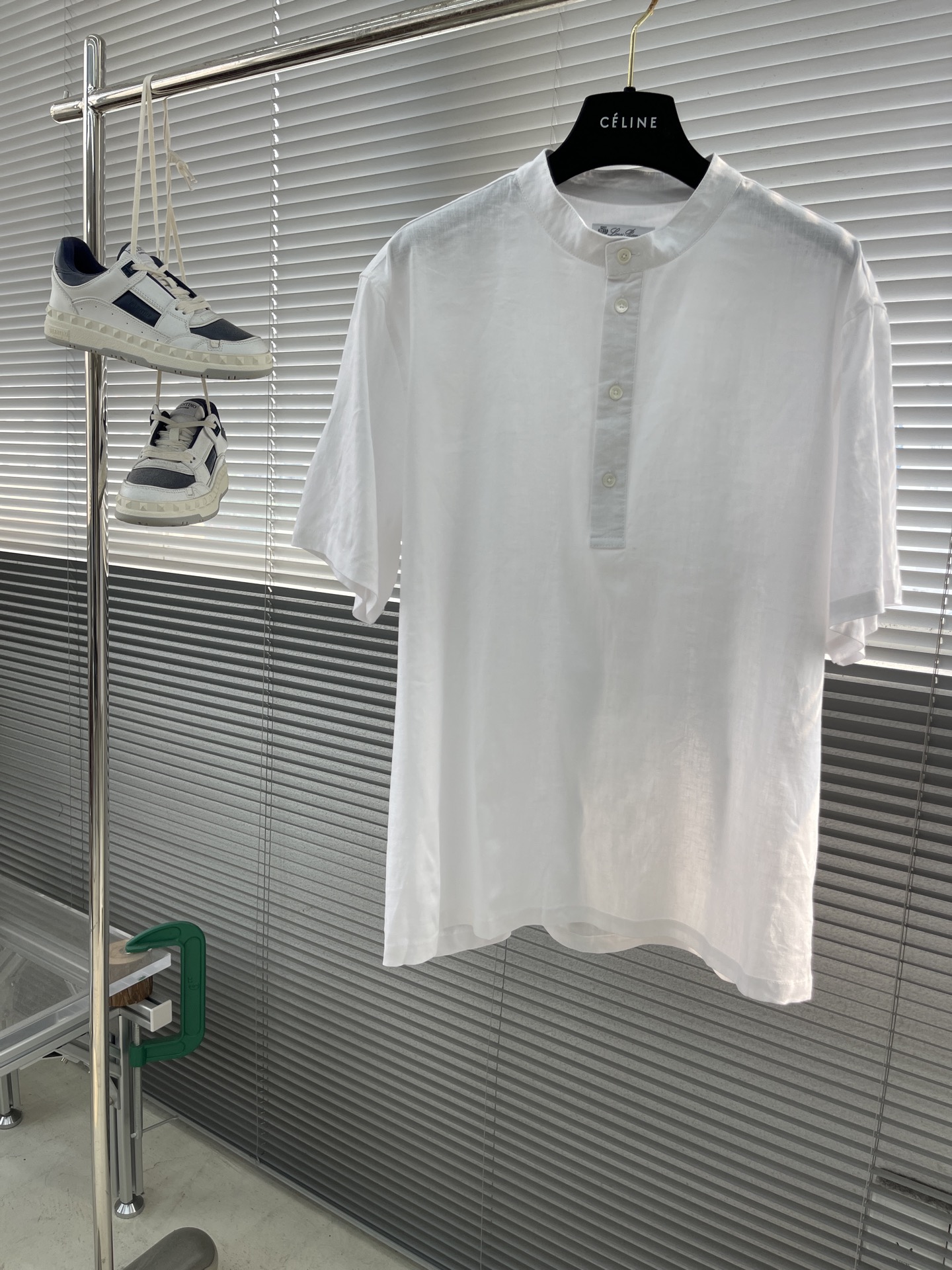 로로피아나 Loro Piana 반팔 티셔츠