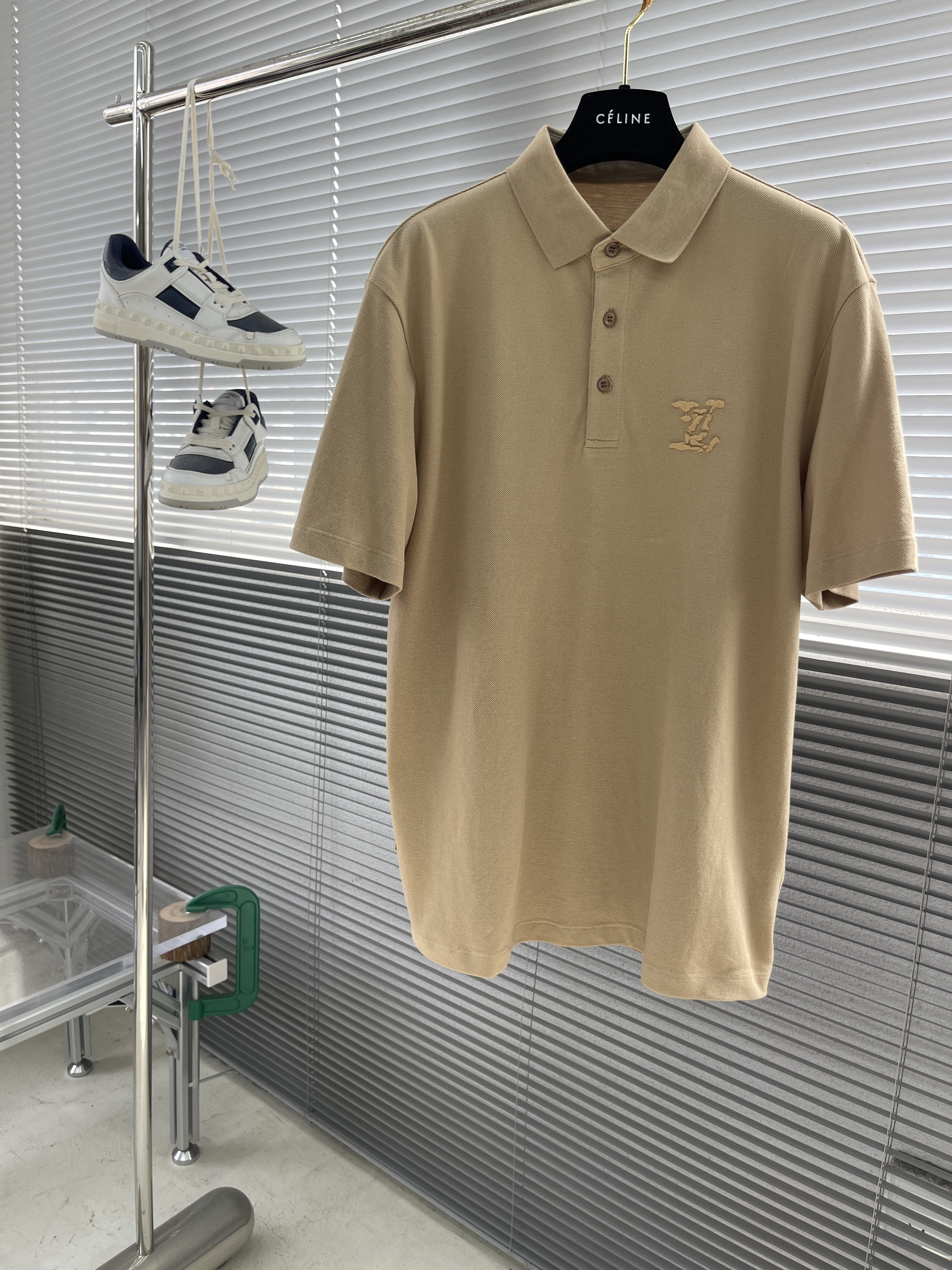 루이비통 Louis Vuitton 반팔 폴로 셔츠