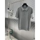톰브라운 Thom Browne 반팔 폴로 셔츠