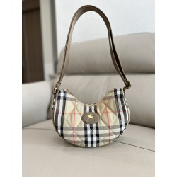 버버리 Burberry Horseshoe 크로스 백 23.5cm