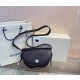 버버리 Burberry 5791 Chess 크로스 백 Black 25cm