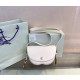 버버리 Burberry 5791 Chess 크로스 백 White 25cm