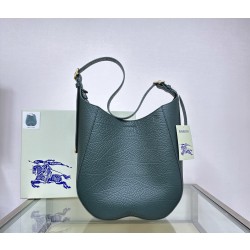 버버리 Burberry 5781 Chess 숄더백  Green 30cm