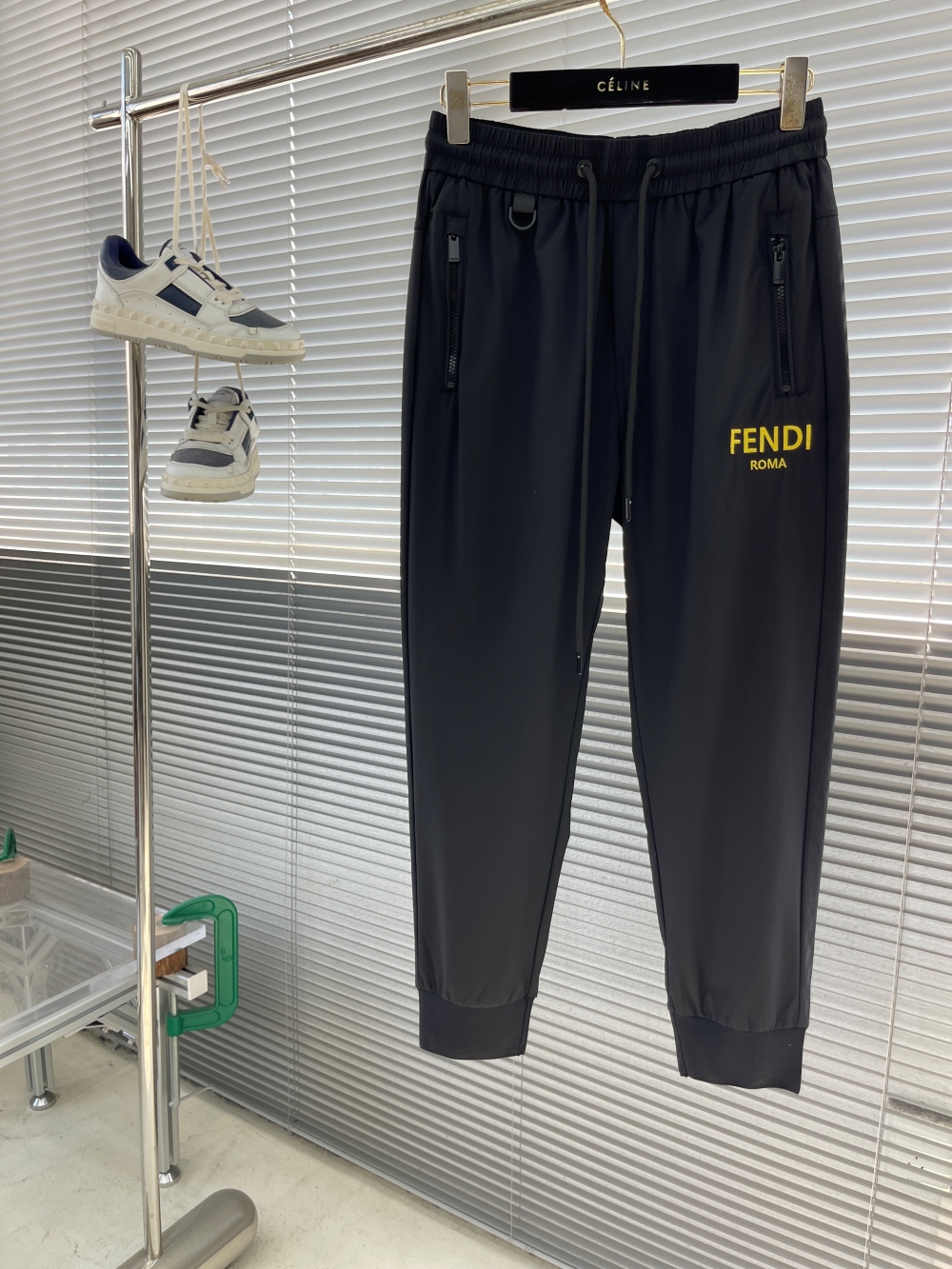 펜디 FENDI 바지