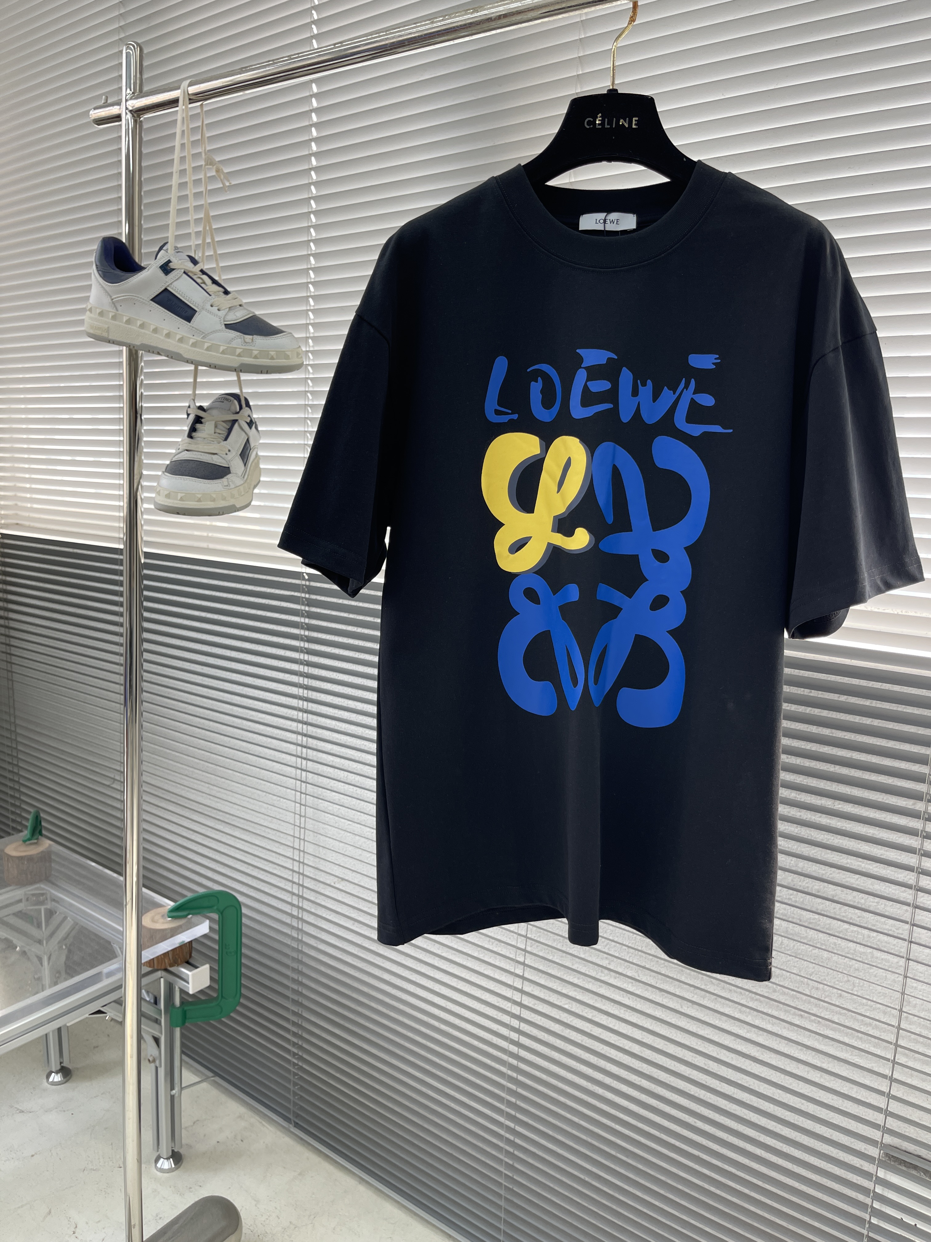 로에베 LOEWE 반팔 티셔츠