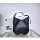 버버리 Burberry 5781 Chess 숄더백 Black 30cm