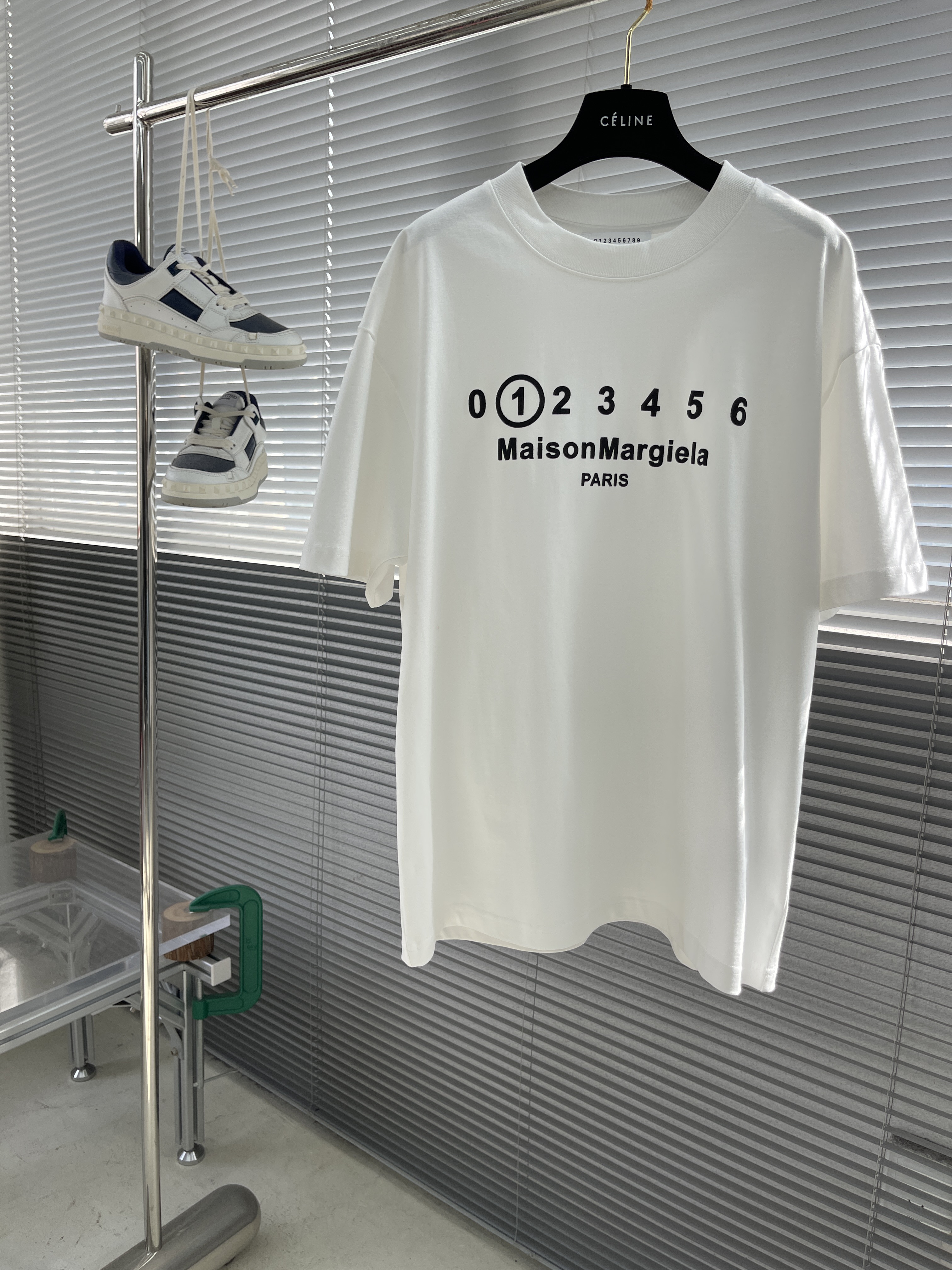 메종 마르지엘라 maison margiela 반팔 티셔츠
