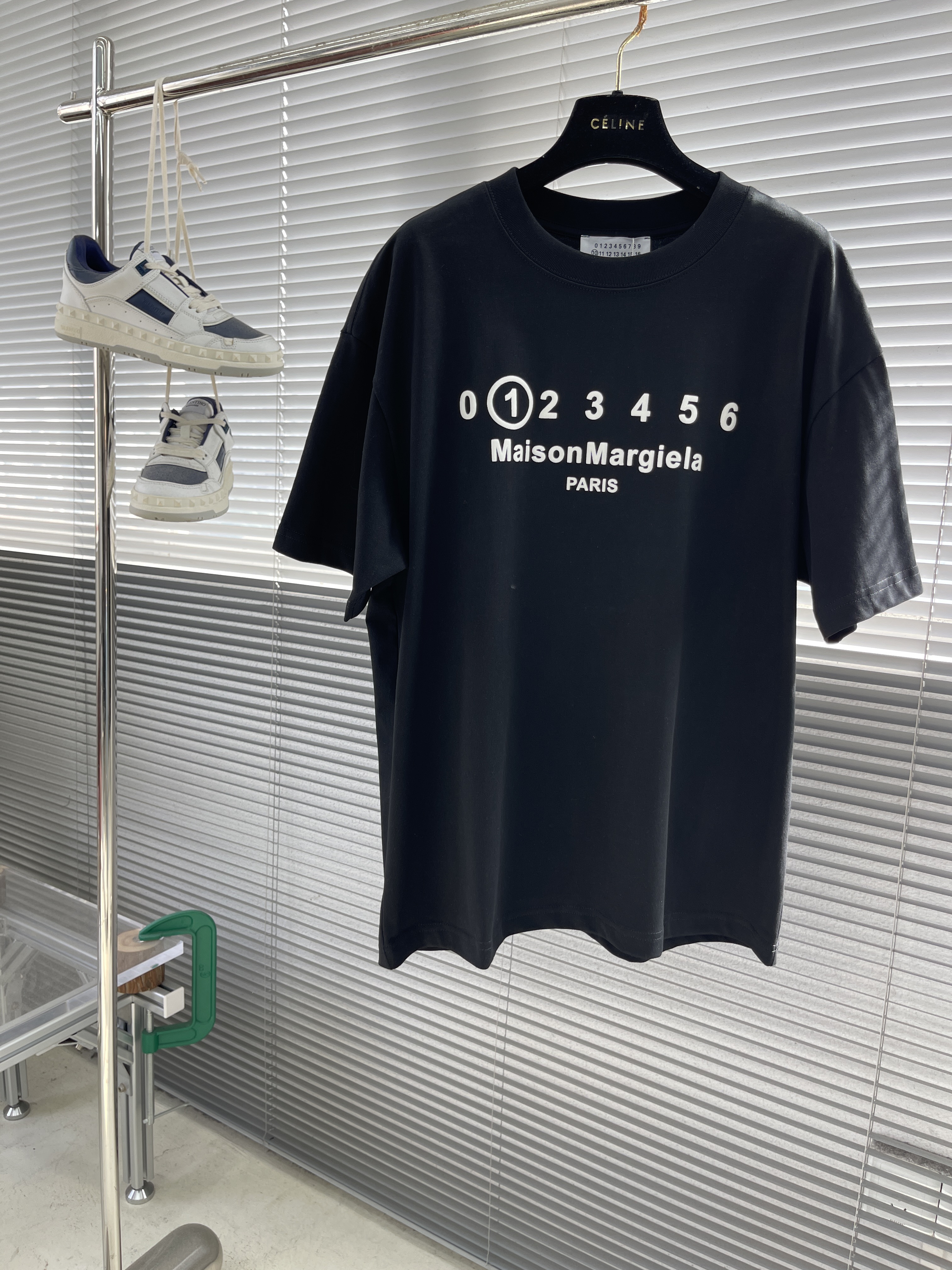 메종 마르지엘라 maison margiela 반팔 티셔츠