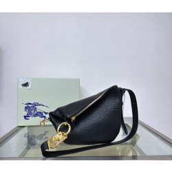 버버리 Burberry 5531 크로스 백 Black 24cm