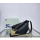 버버리 Burberry 5531 크로스 백 Black 24cm