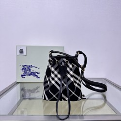 버버리 Burberry 0571 버킷 백