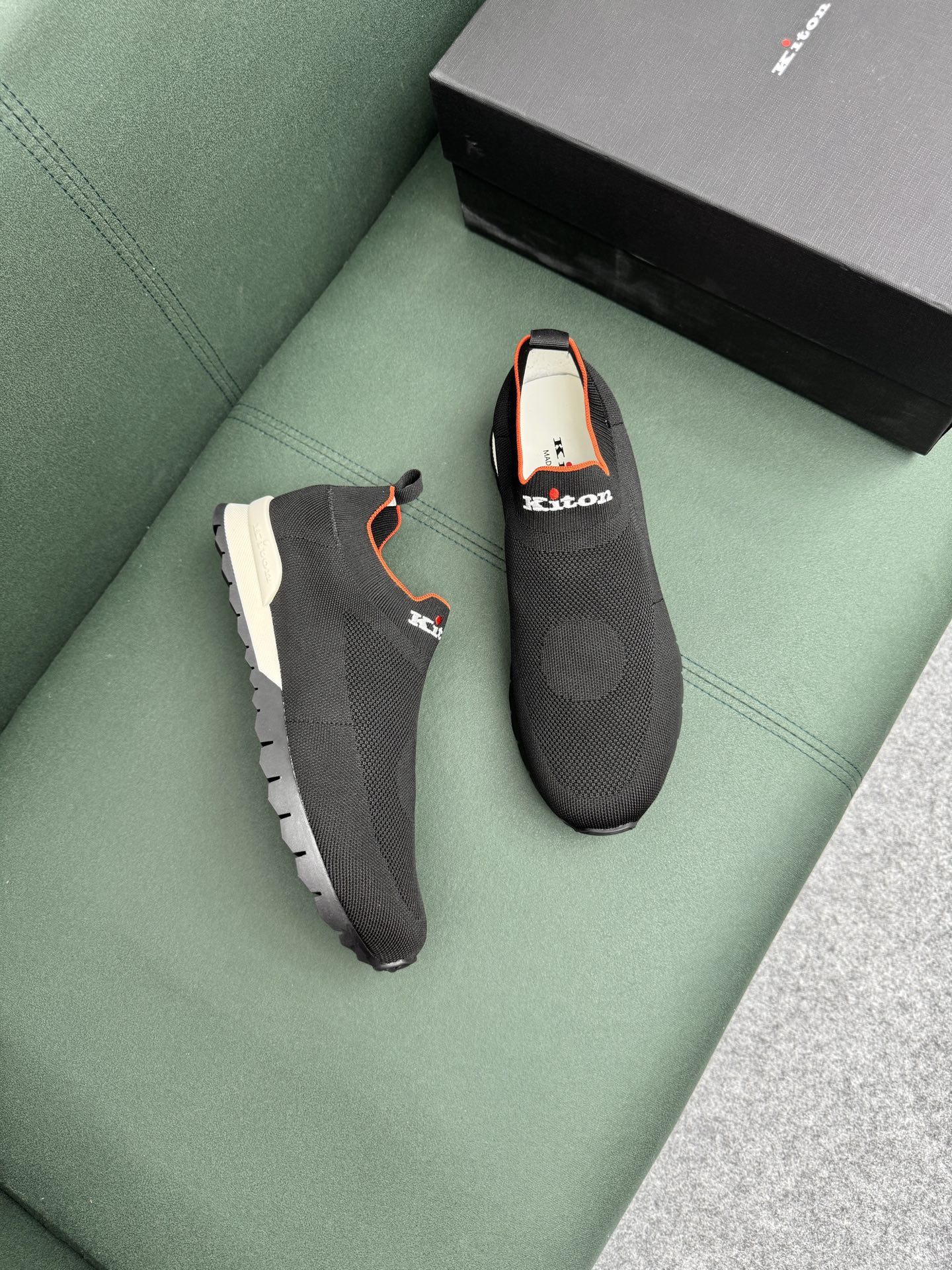 키톤 Kiton 스니커즈