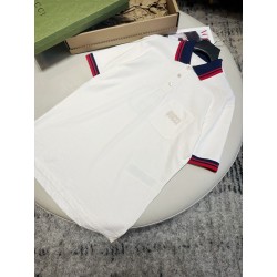 구찌 Gucci 반팔 폴로 셔츠