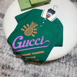 구찌 Gucci 반팔 폴로 셔츠
