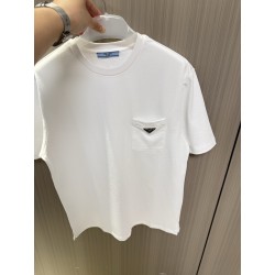 프라다 Prada 반팔 티셔츠