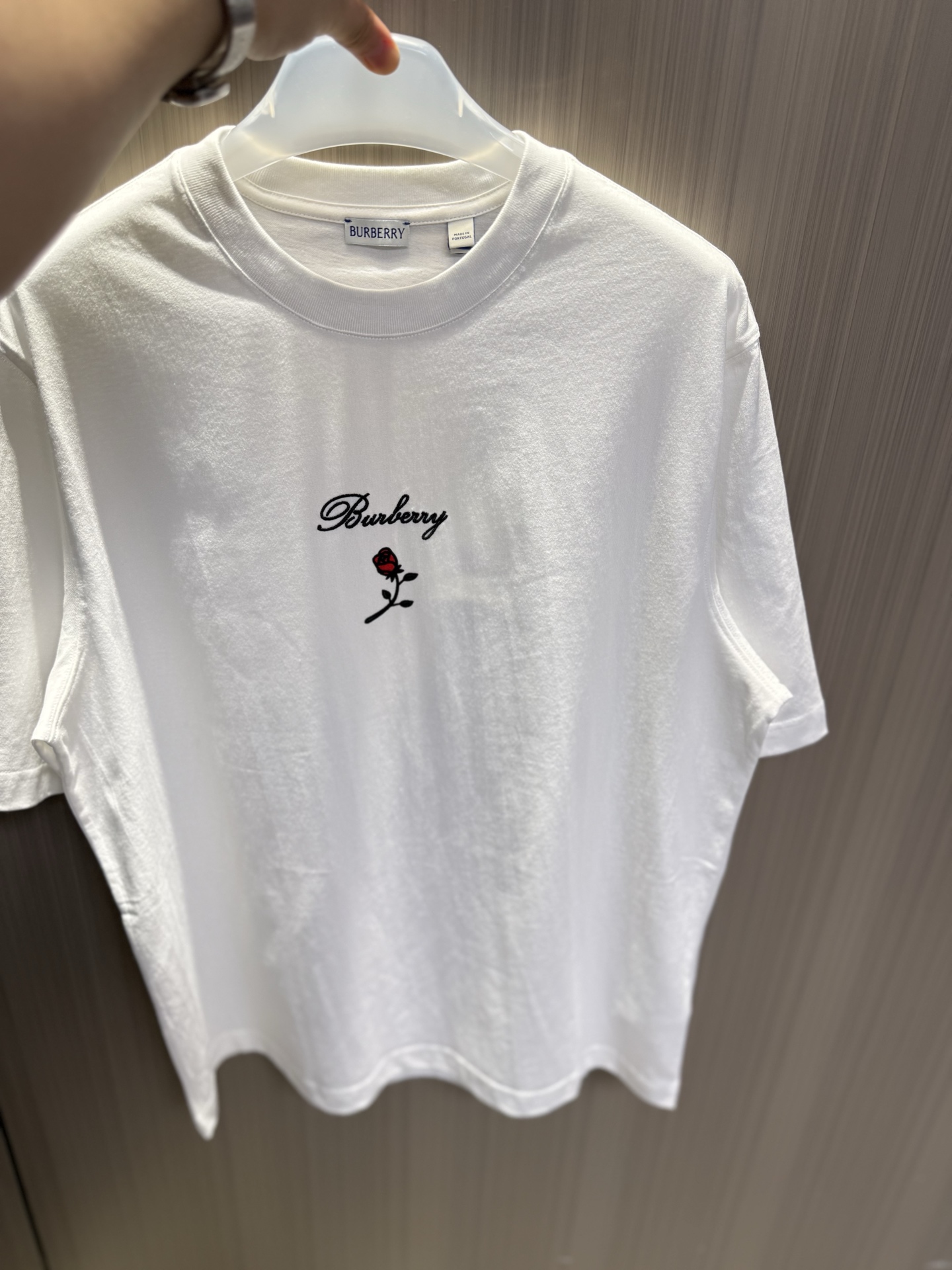 버버리 Burberry 반팔 티셔츠