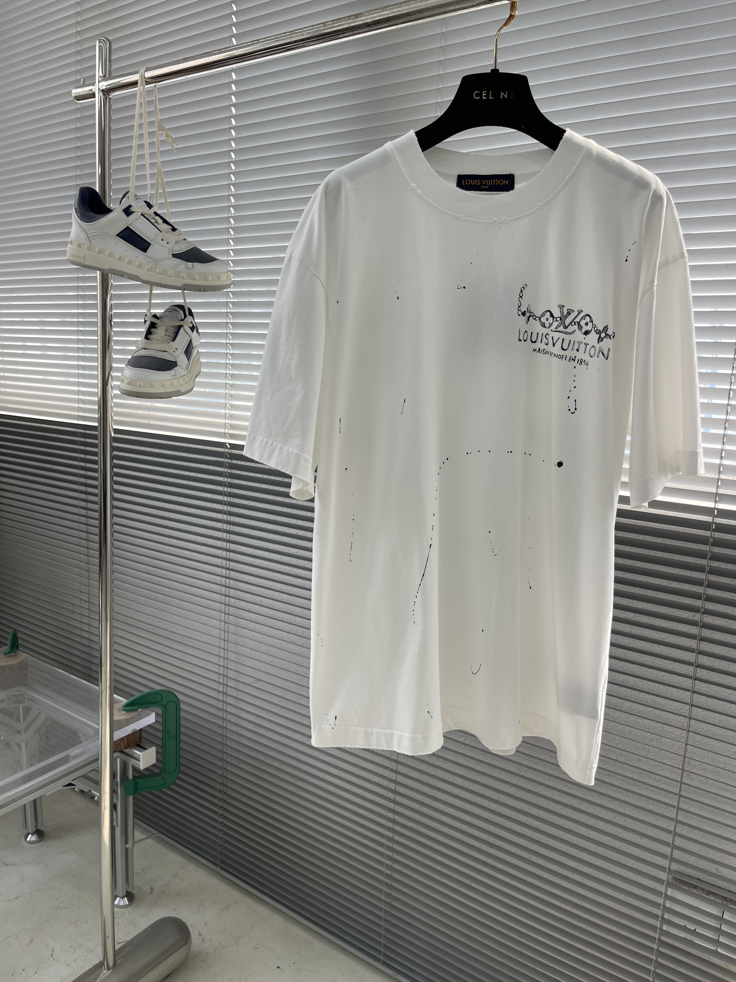 루이비통 Louis Vuitton 반팔 티셔츠