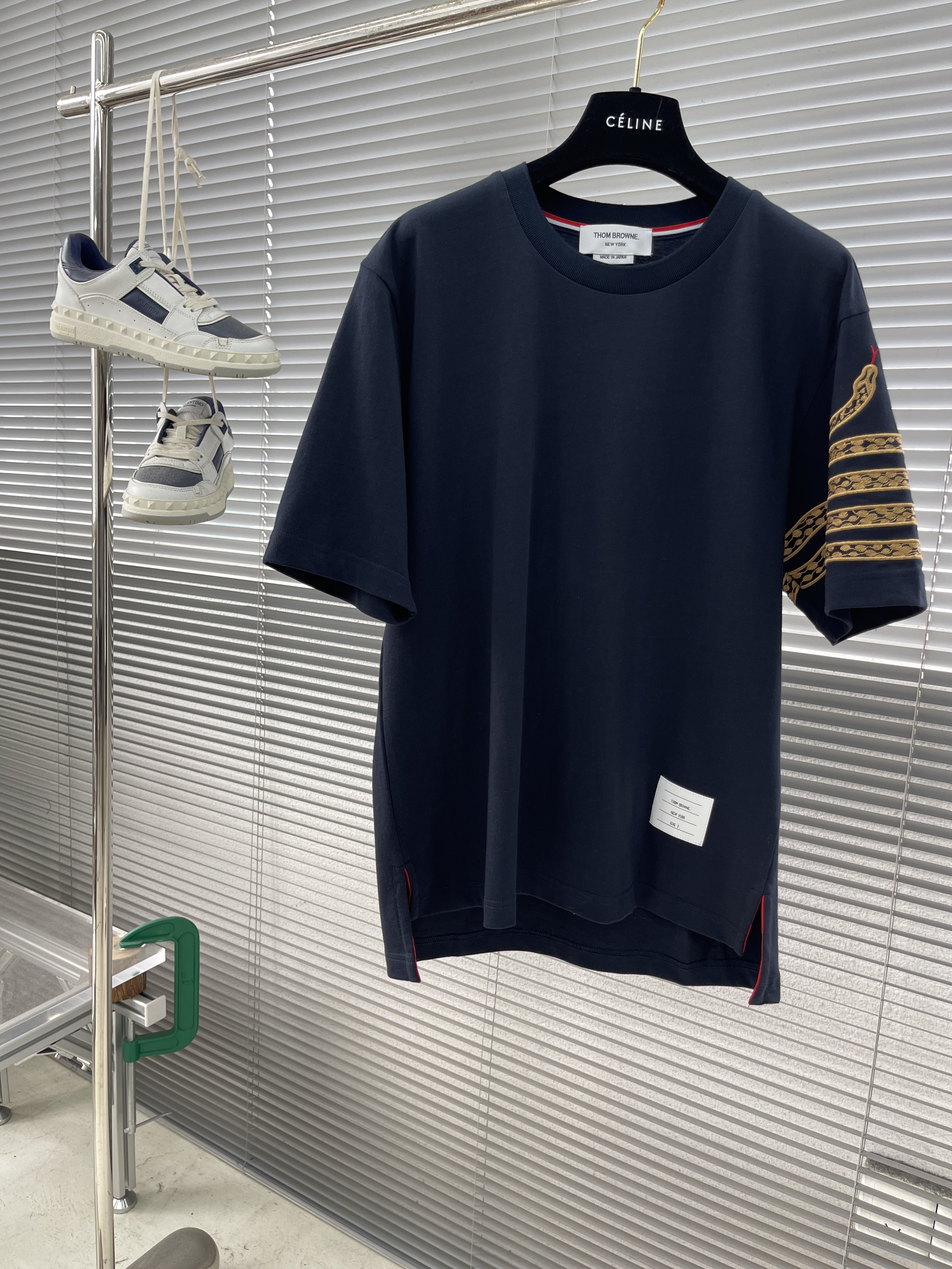 톰브라운 Thom Browne 반팔 티셔츠