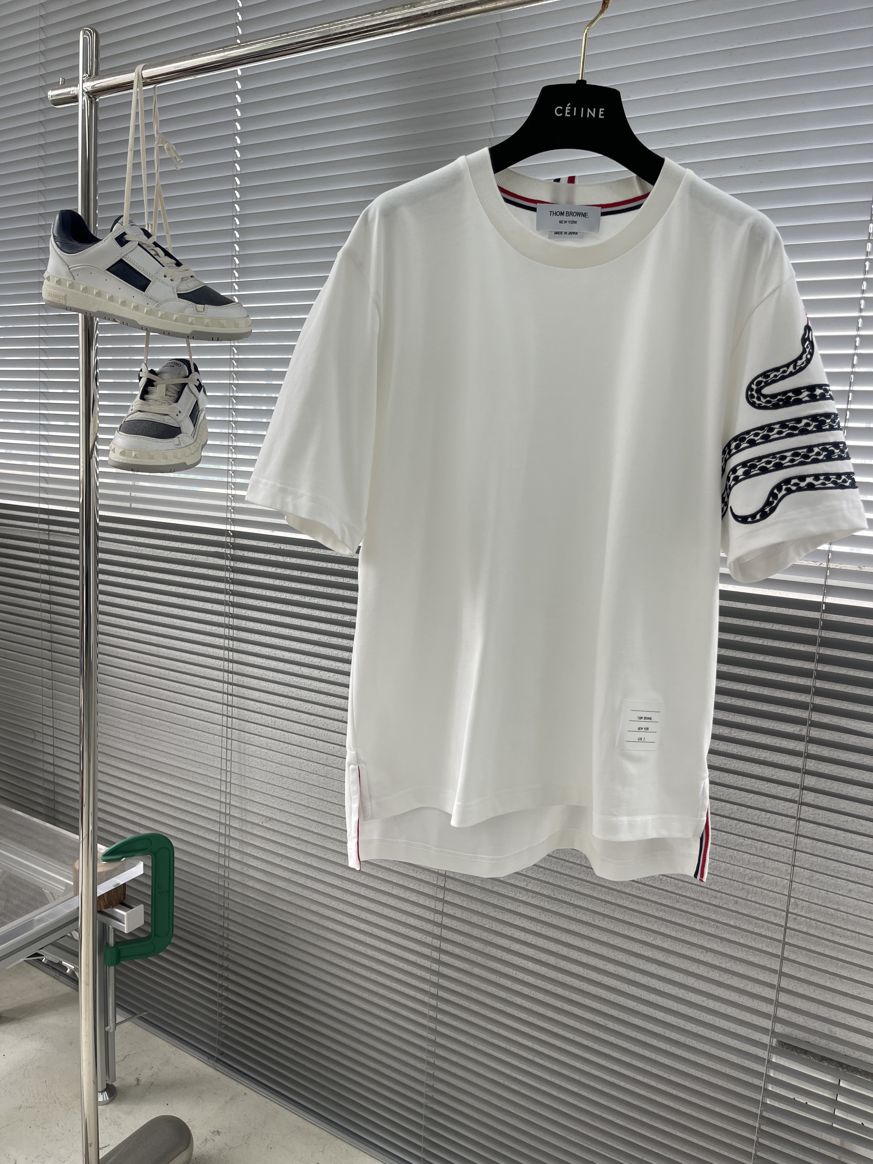 톰브라운 Thom Browne 반팔 티셔츠