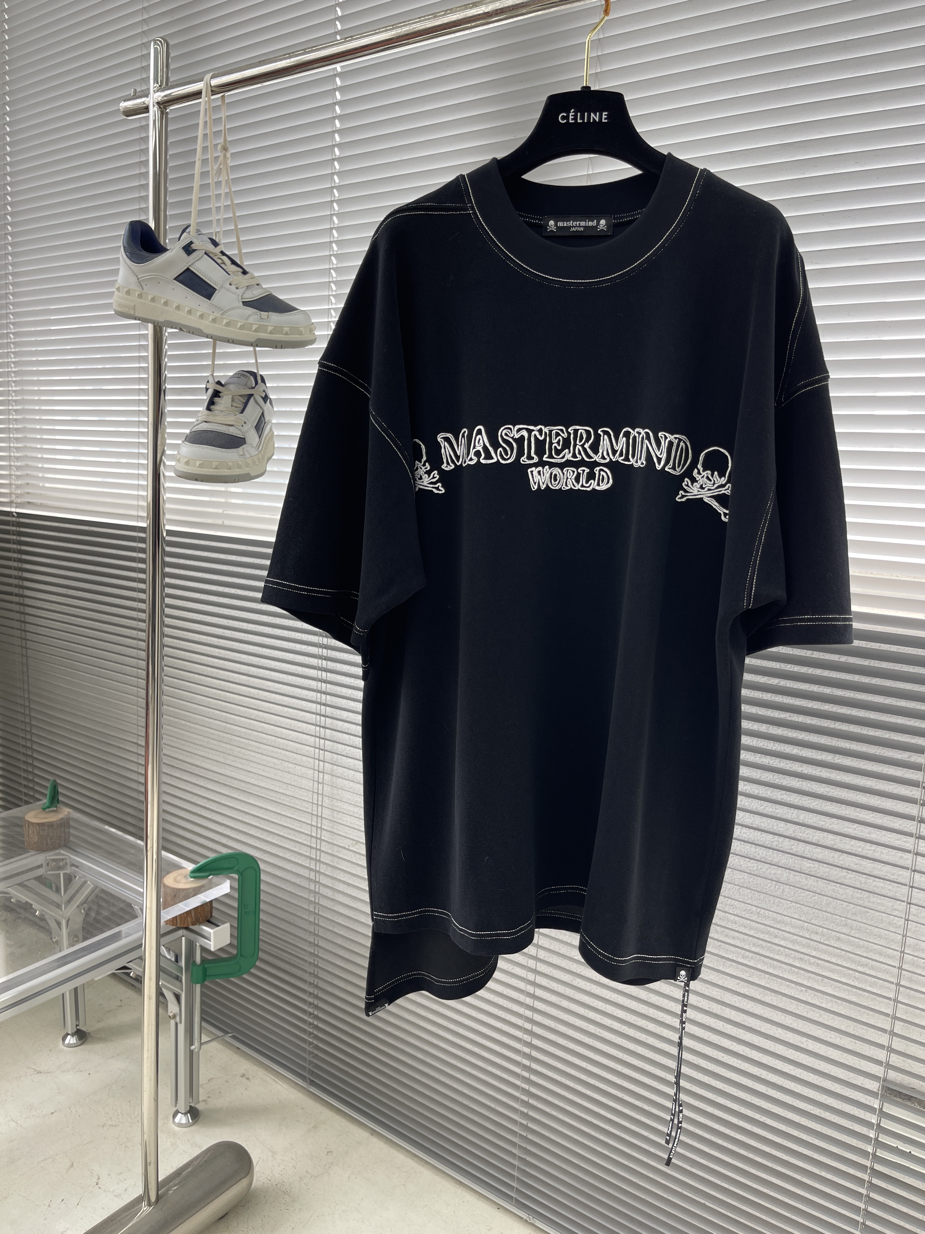 메종 마르지엘라 maison margiela 반팔 티셔츠