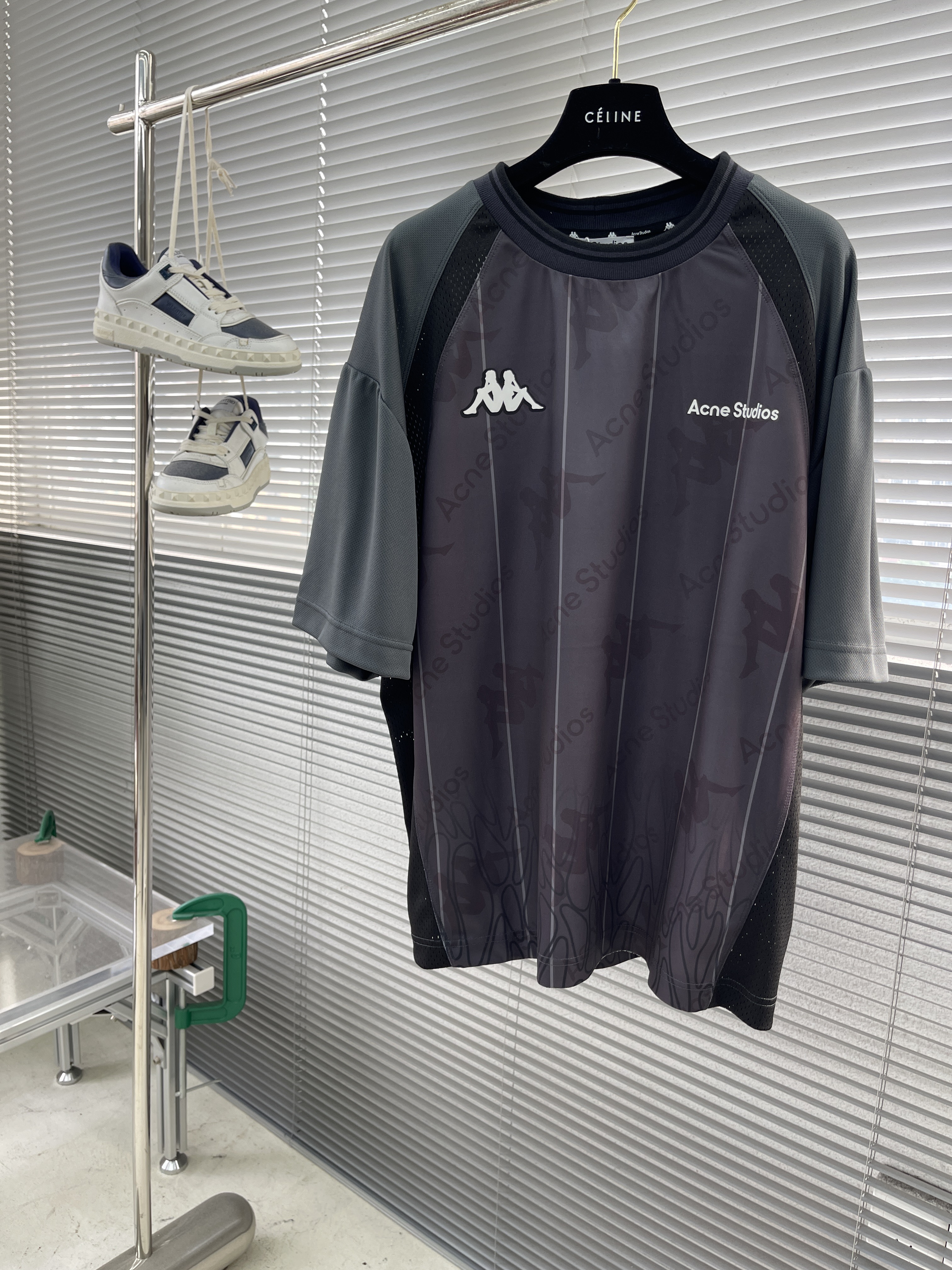 아크네 스튜디오 Acne Studios 반팔 티셔츠