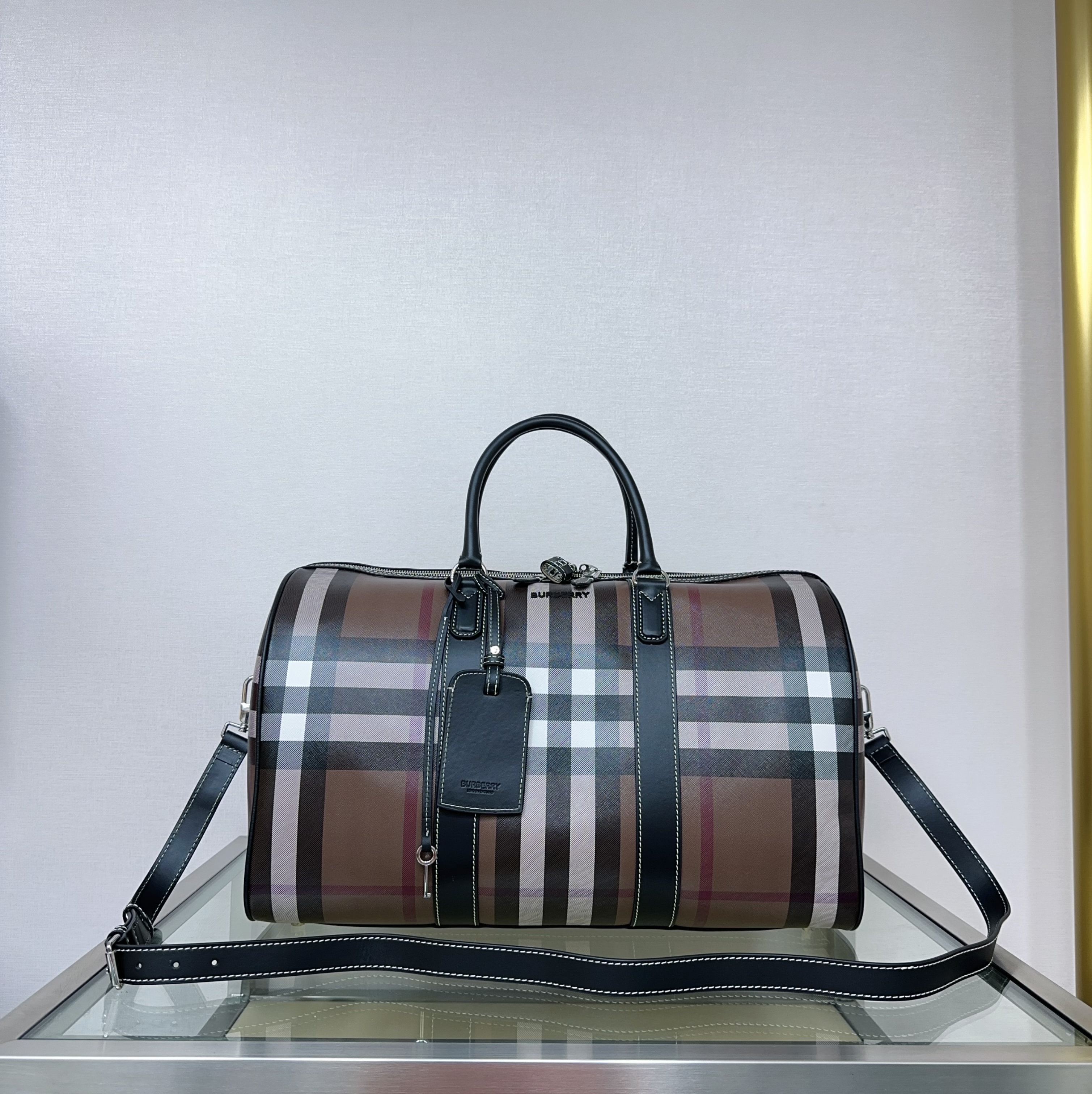 버버리 Burberry 0921 여행 가방 50cm