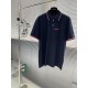 프라다 Prada 반팔 폴로 셔츠