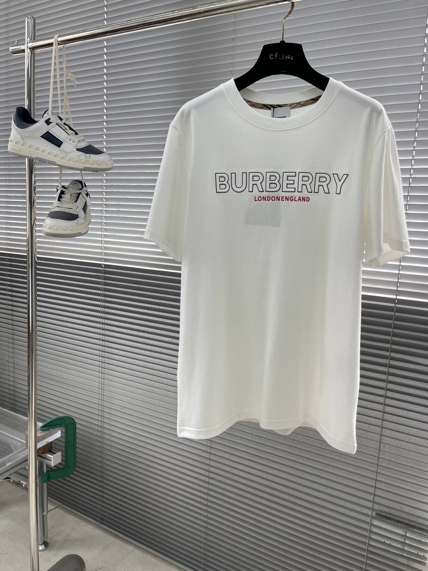 버버리 Burberry 반팔 티셔츠