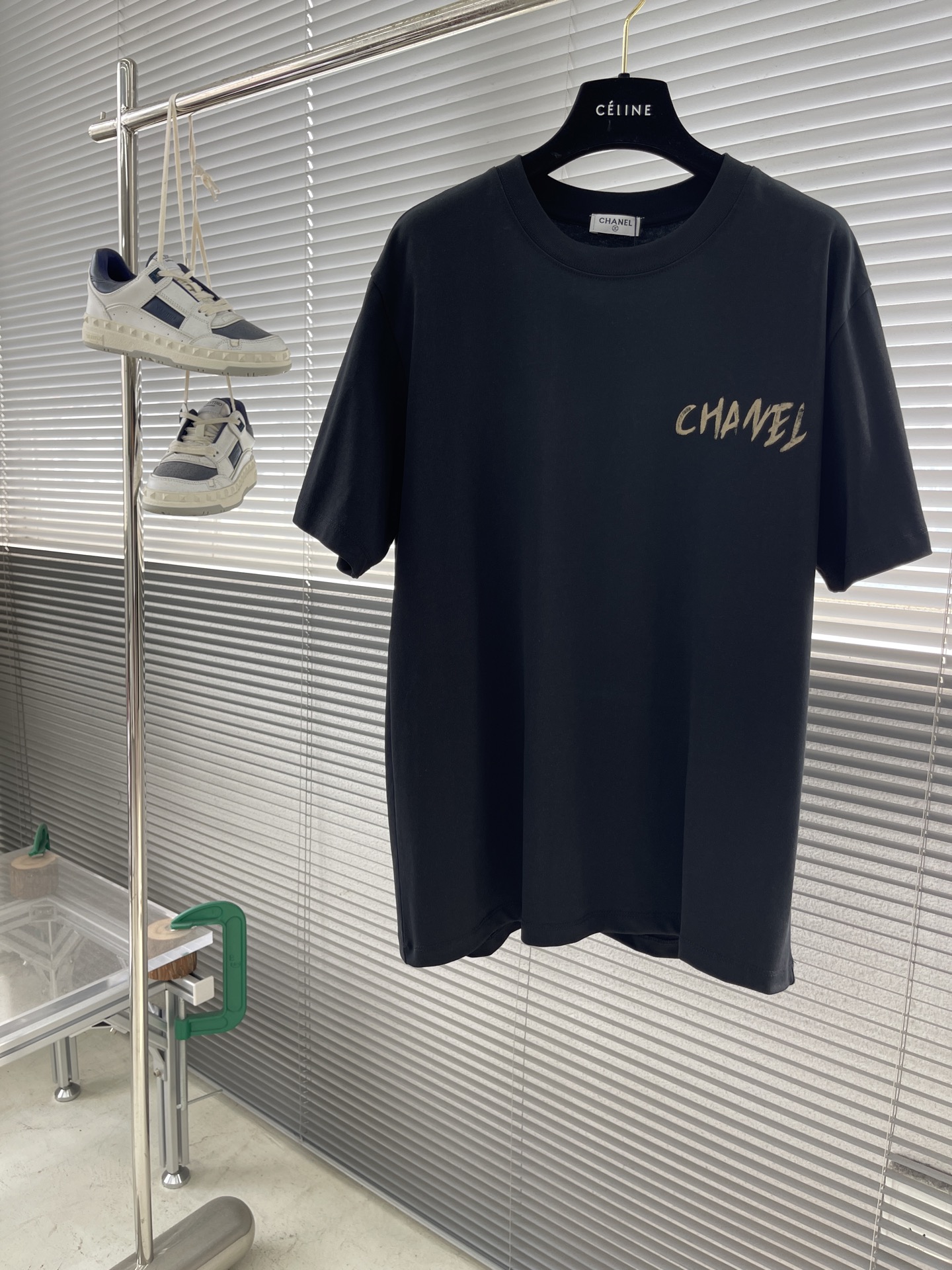 샤넬 CHANEL 반팔 티셔츠