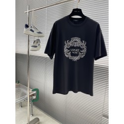 베르사체 Versace 반팔 티셔츠