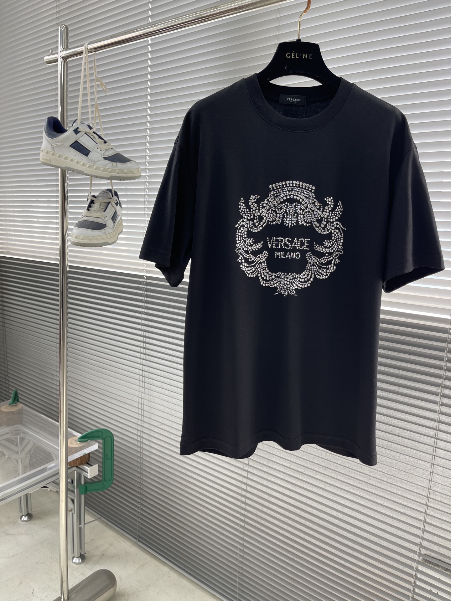 베르사체 Versace 반팔 티셔츠