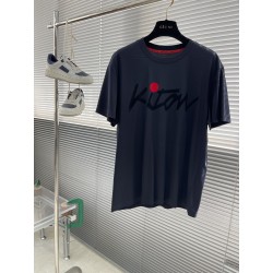 키톤 Kiton 반팔 티셔츠