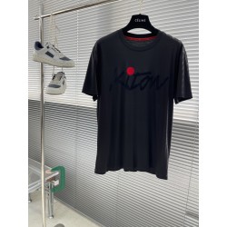 키톤 Kiton 반팔 티셔츠