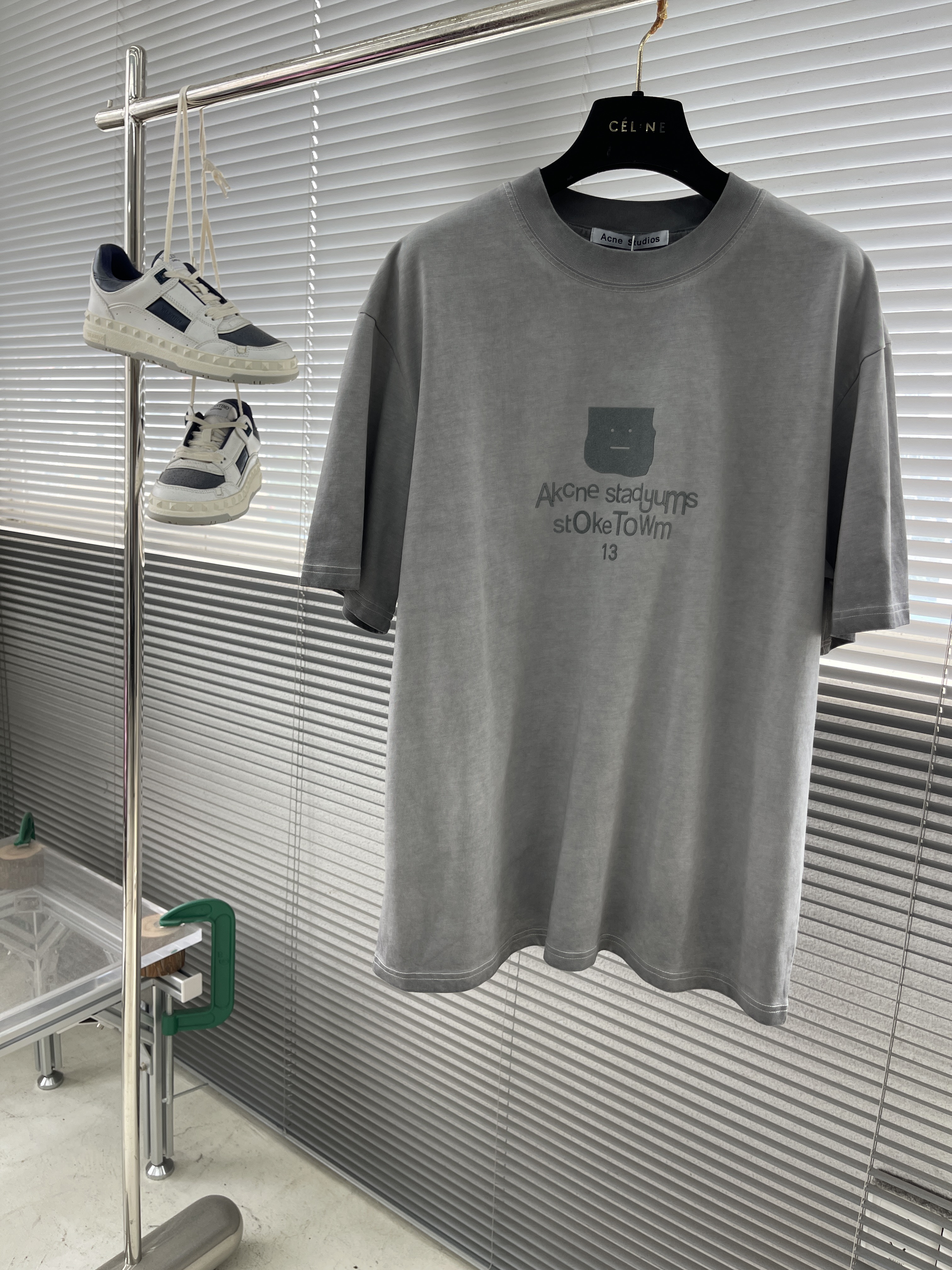 아크네 스튜디오 Acne Studios 반팔 티셔츠