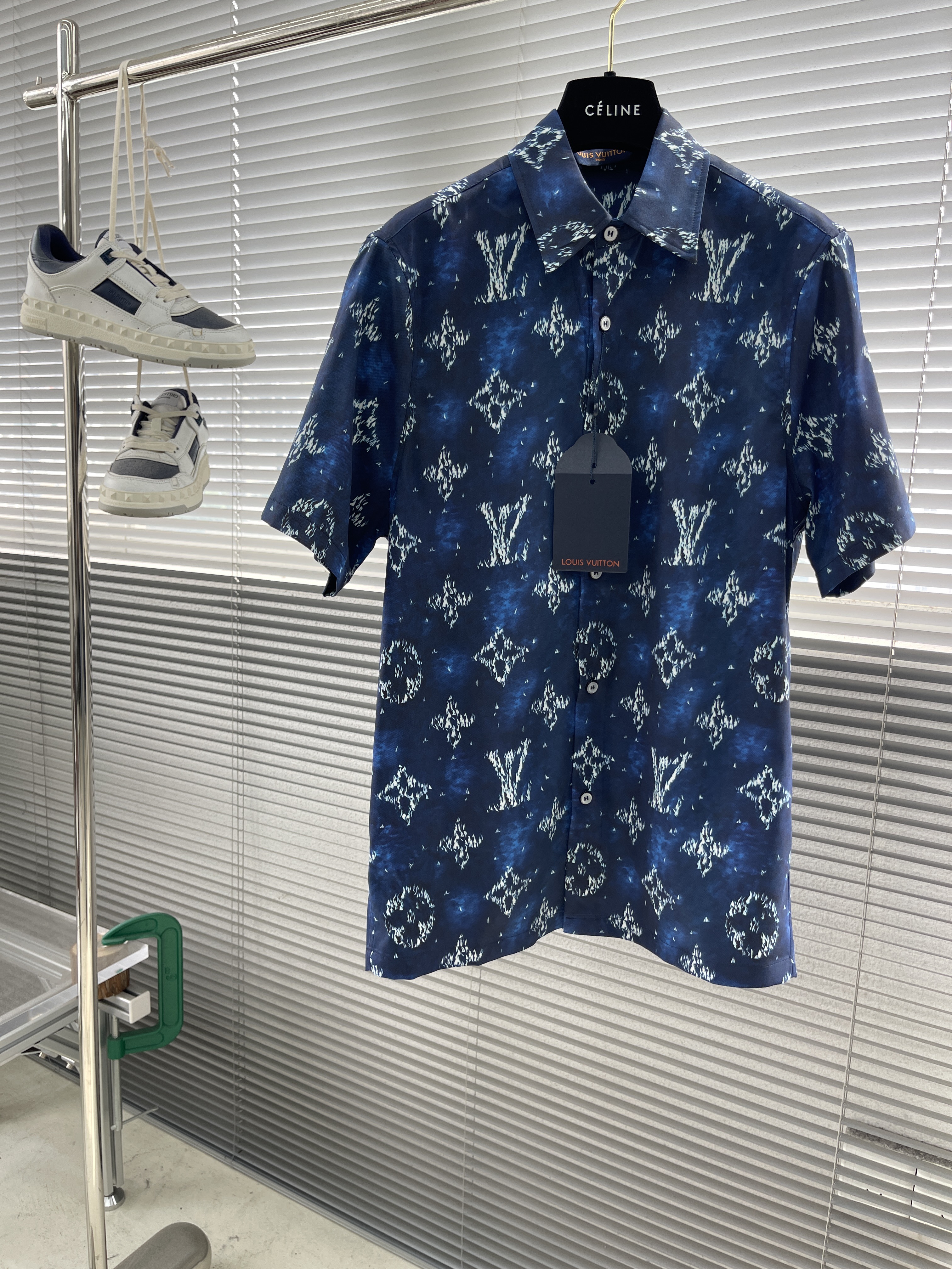 루이비통 Louis Vuitton 반팔 셔츠
