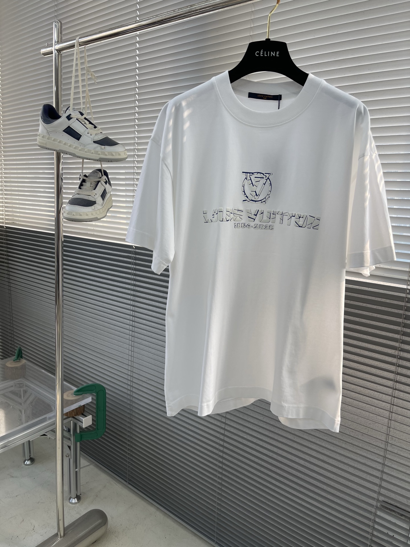 루이비통 Louis Vuitton 반팔 티셔츠