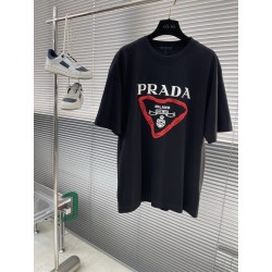 프라다 Prada 반팔 티셔츠