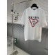 프라다 Prada 반팔 티셔츠