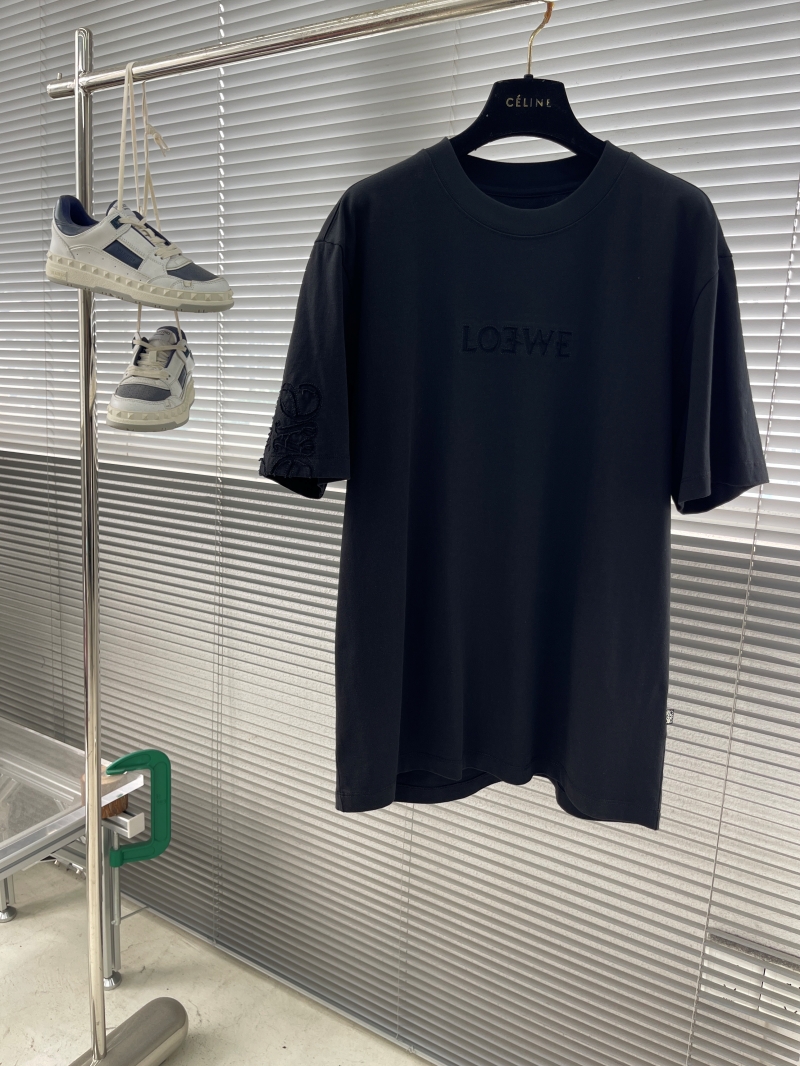 로에베 LOEWE 반팔 티셔츠