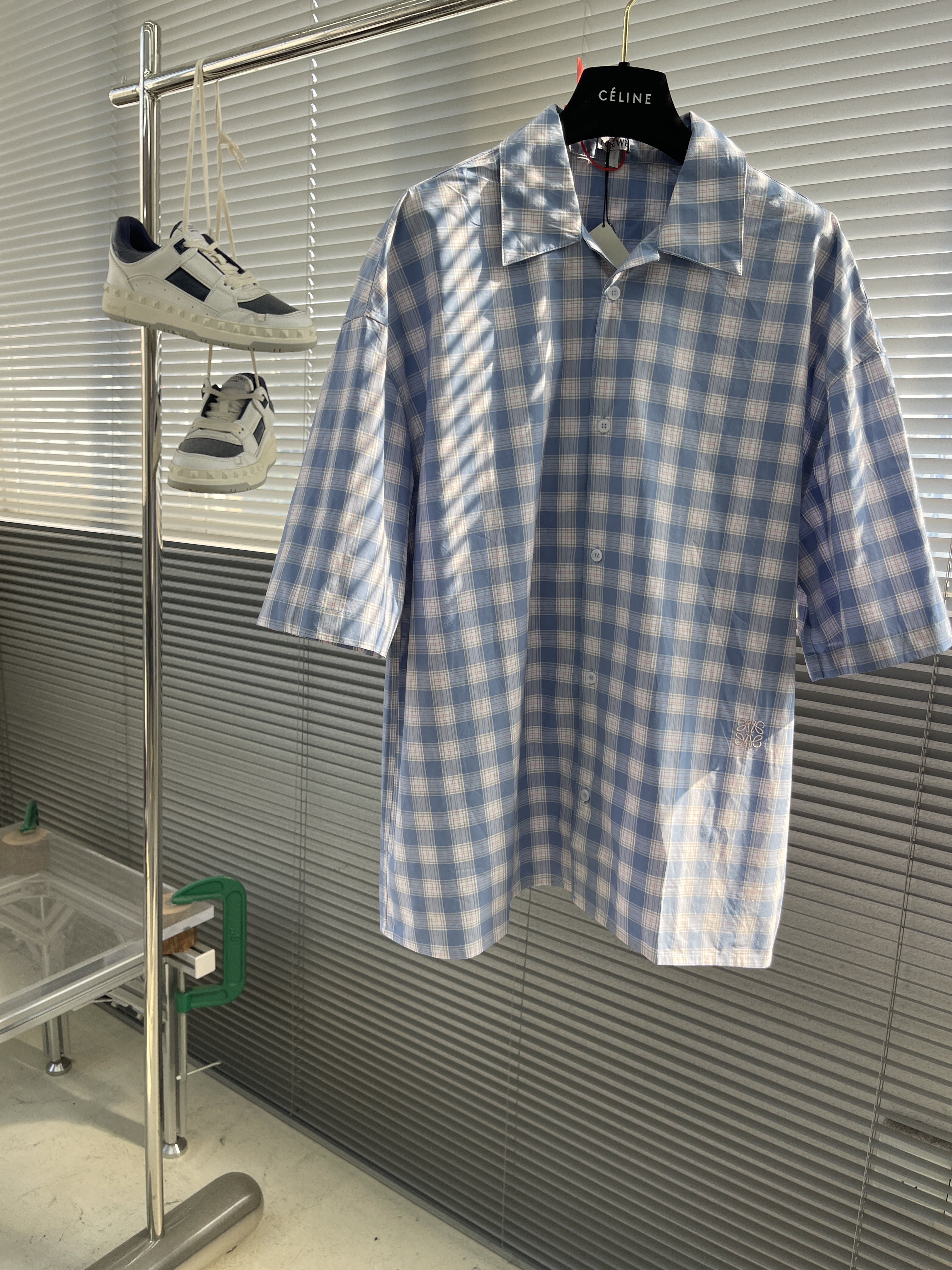 로에베 LOEWE 셔츠