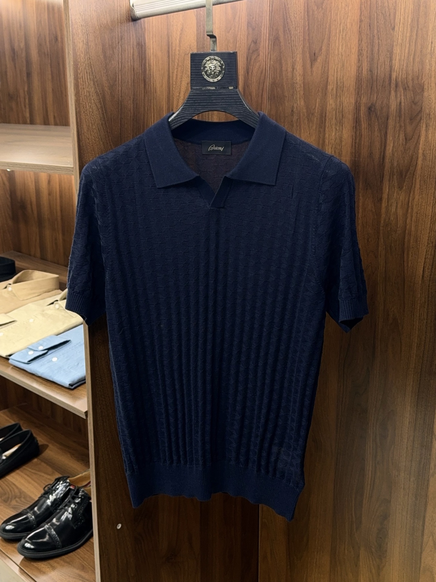 브리오니 Brioni 반팔 티셔츠