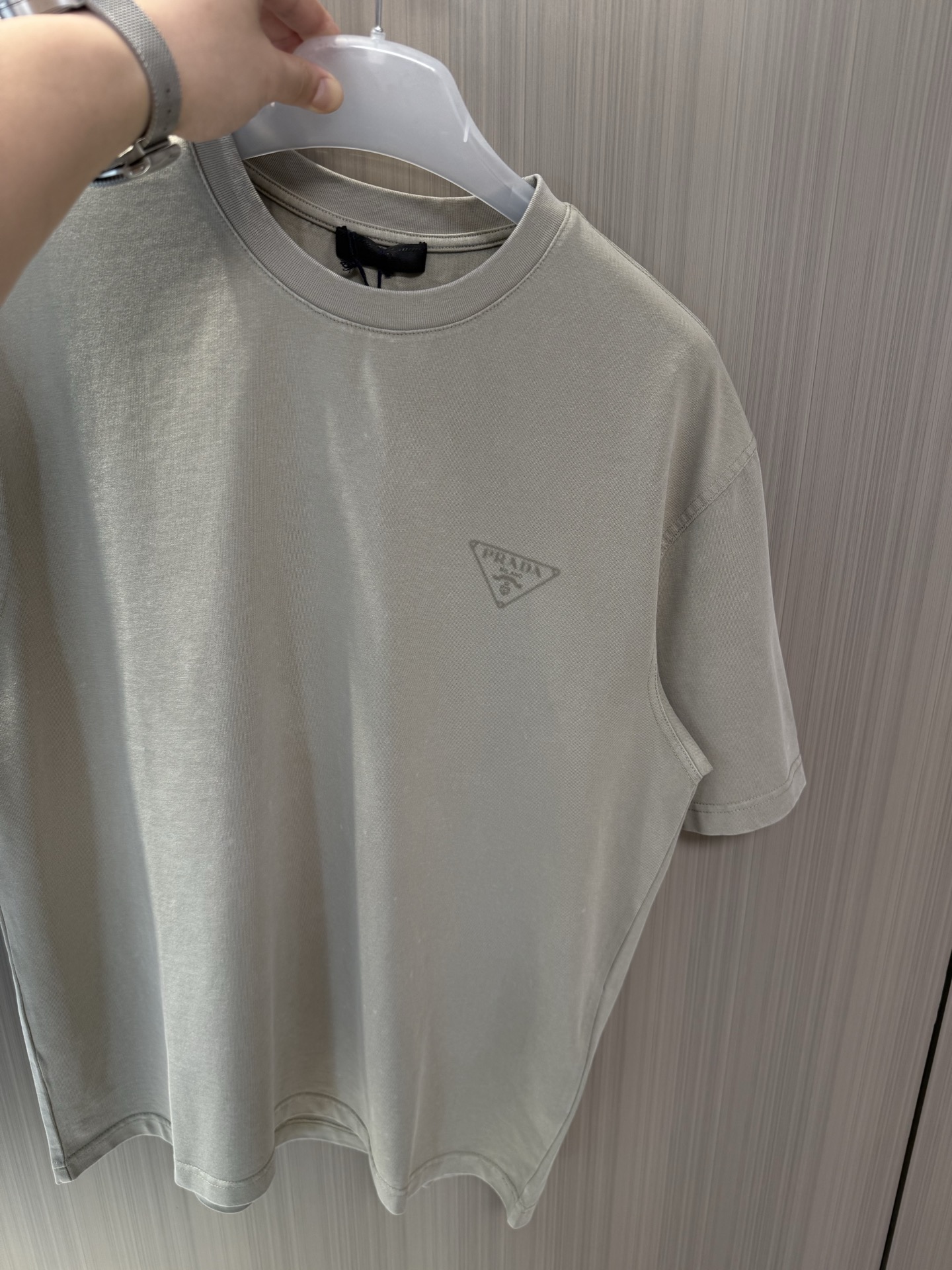 프라다 Prada 반팔 티셔츠