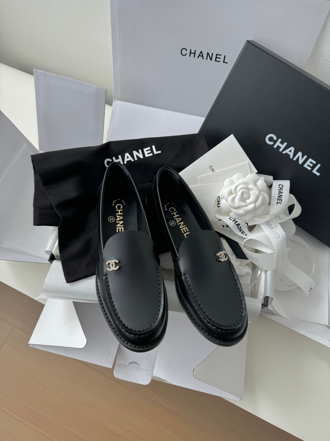 샤넬 CHANEL 로퍼