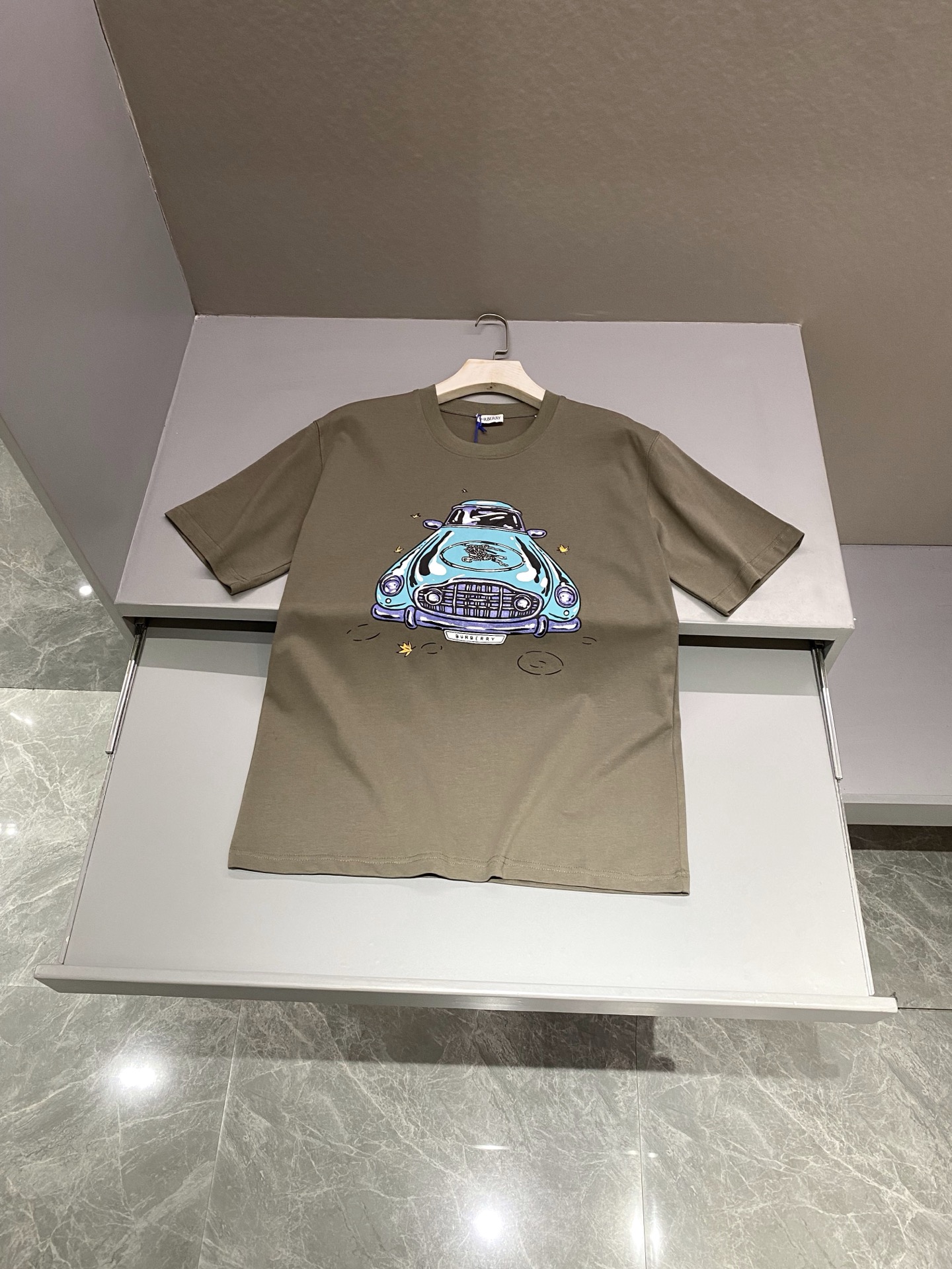 버버리 Burberry 반팔 티셔츠