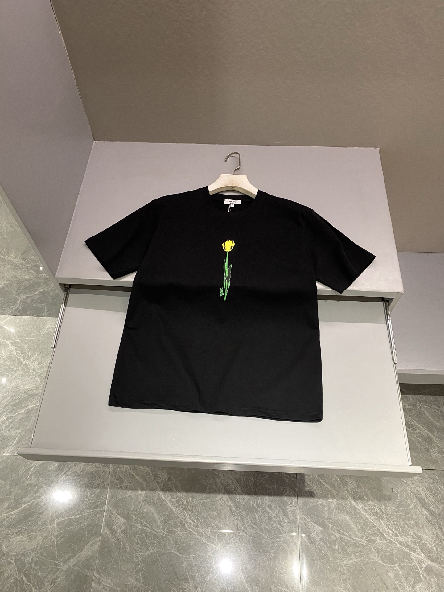 로에베 LOEWE 반팔 티셔츠