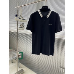 구찌 Gucci 반팔 폴로 셔츠