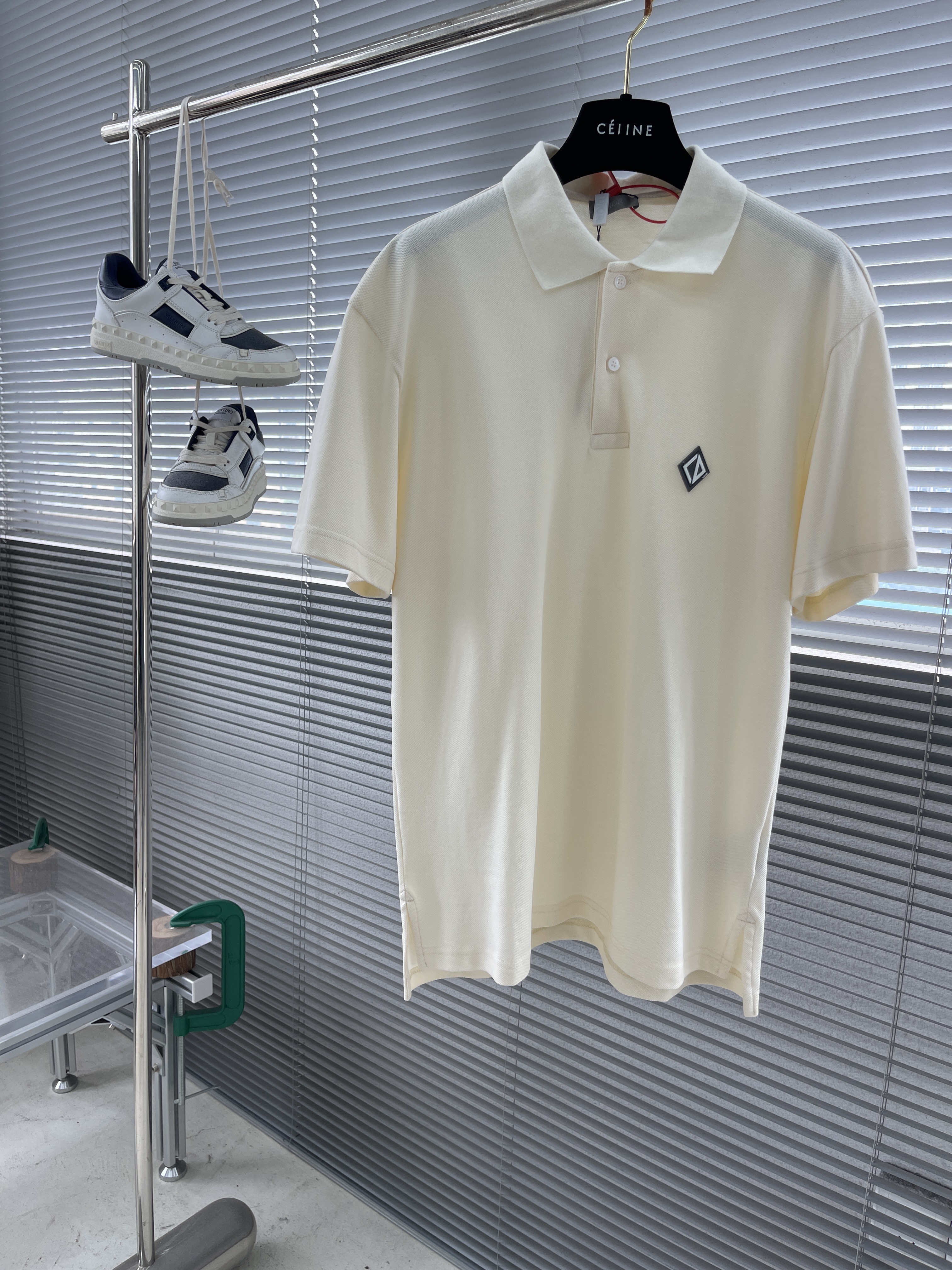 디올 Dior 반팔 폴로 셔츠